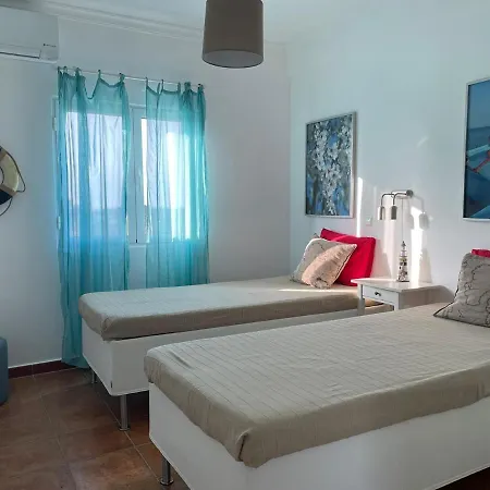 Casa Andorinha Ferienhaus *